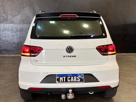 VolksWagen Fox Xtreme 1.6 Flex 8V 5p