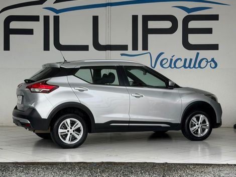 Nissan KICKS S Direct 1.6 16V Flex 5p Aut.