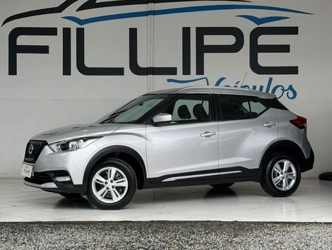 Nissan KICKS S Direct 1.6 16V Flex 5p Aut.