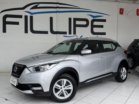 Nissan KICKS S Direct 1.6 16V Flex 5p Aut.