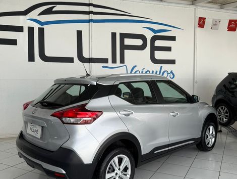 Nissan KICKS S Direct 1.6 16V Flex 5p Aut.