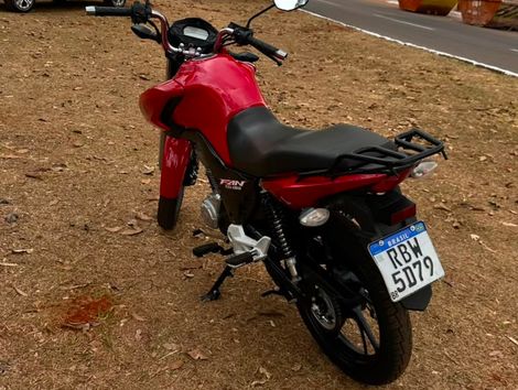 HONDA CG 160 FAN Flex