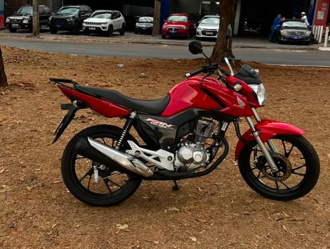 HONDA CG 160 FAN Flex