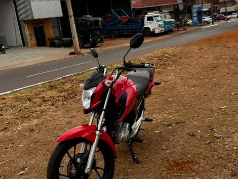 HONDA CG 160 FAN Flex