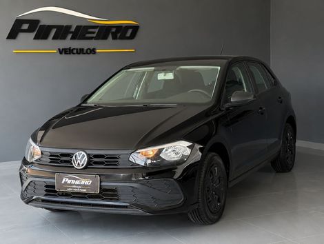 VolksWagen Polo Track 1.0 Flex 12V 5p