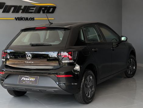 VolksWagen Polo Track 1.0 Flex 12V 5p