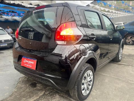 Fiat MOBI LIKE 1.0 Fire Flex 5p.