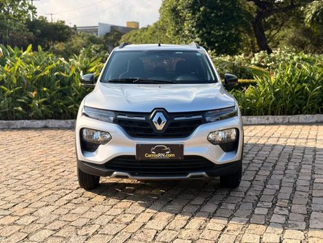 Renault KWID OUTSIDER 1.0 Flex 12V 5p Mec.