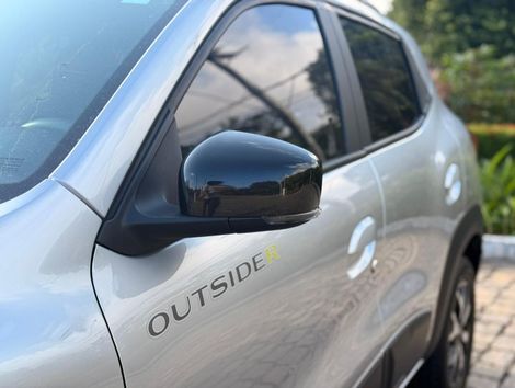 Renault KWID OUTSIDER 1.0 Flex 12V 5p Mec.