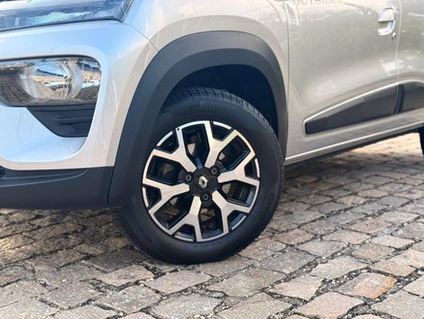 Renault KWID OUTSIDER 1.0 Flex 12V 5p Mec.