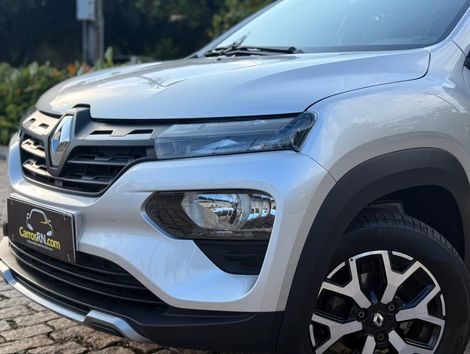Renault KWID OUTSIDER 1.0 Flex 12V 5p Mec.