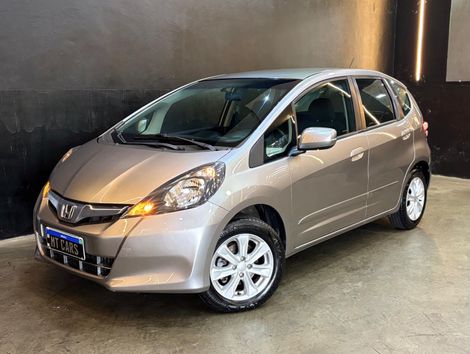 Honda Fit LX 1.4/ 1.4 Flex 8V/16V 5p Aut.