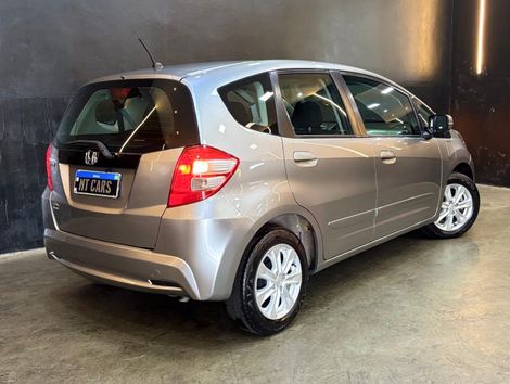 Honda Fit LX 1.4/ 1.4 Flex 8V/16V 5p Aut.