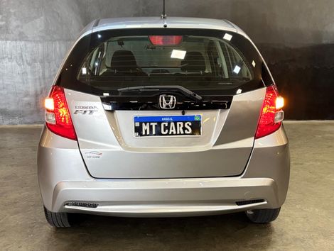 Honda Fit LX 1.4/ 1.4 Flex 8V/16V 5p Aut.