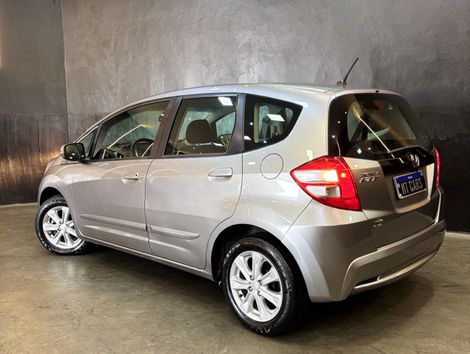Honda Fit LX 1.4/ 1.4 Flex 8V/16V 5p Aut.