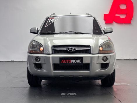 Hyundai Tucson 2.0 16V Flex Aut.