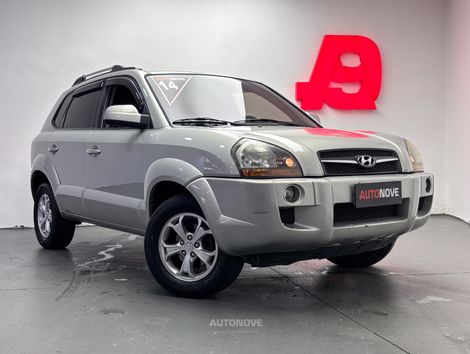 Hyundai Tucson 2.0 16V Flex Aut.