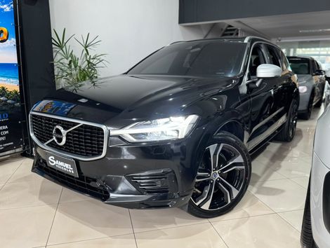 Volvo XC 60 T-8 R-DESIGN 2.0 (Híbrido)
