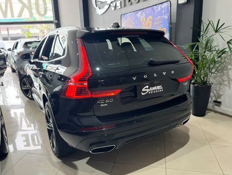 Volvo XC 60 T-8 R-DESIGN 2.0 (Híbrido)