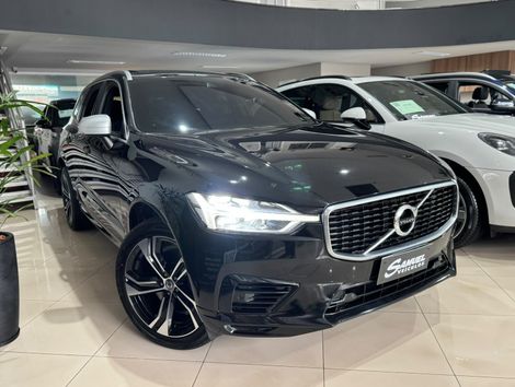 Volvo XC 60 T-8 R-DESIGN 2.0 (Híbrido)