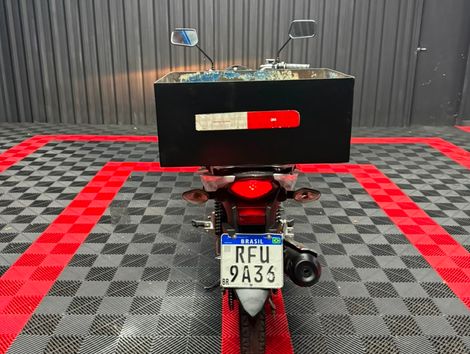 HONDA CG 160 CARGO Flex