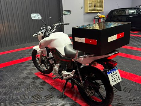 HONDA CG 160 CARGO Flex
