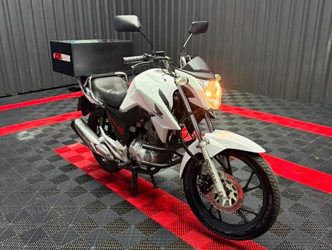 HONDA CG 160 CARGO Flex