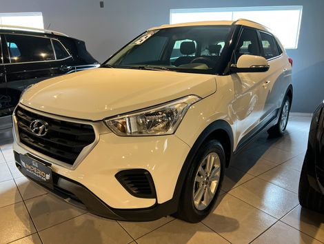 Hyundai Creta Attitude 1.6 16V Flex Aut.