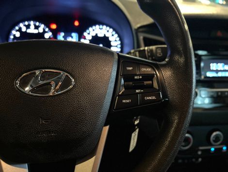 Hyundai Creta Attitude 1.6 16V Flex Aut.