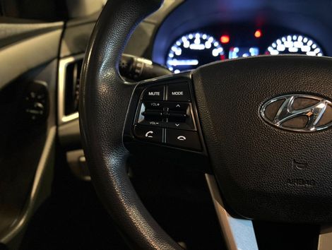 Hyundai Creta Attitude 1.6 16V Flex Aut.
