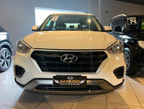 Hyundai Creta Attitude 1.6 16V Flex Aut.