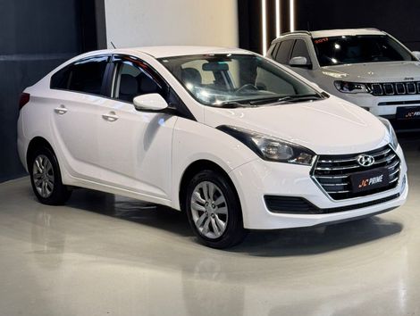 Hyundai HB20S C.Plus/C.Style1.0 Flex 12V Mec. 4P