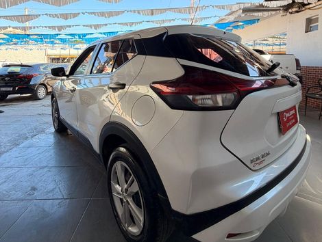 Nissan KICKS Active 1.6 16V Flex Aut.