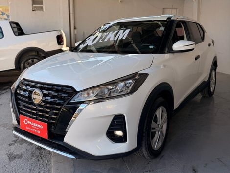 Nissan KICKS Active 1.6 16V Flex Aut.