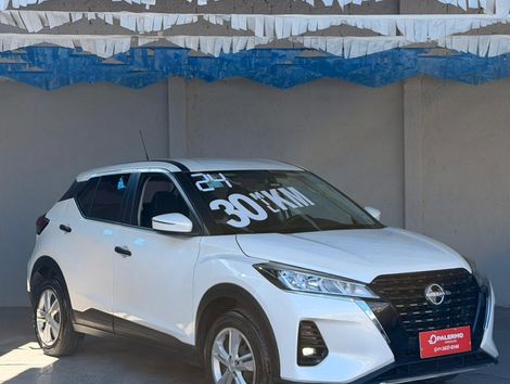 Nissan KICKS Active 1.6 16V Flex Aut.