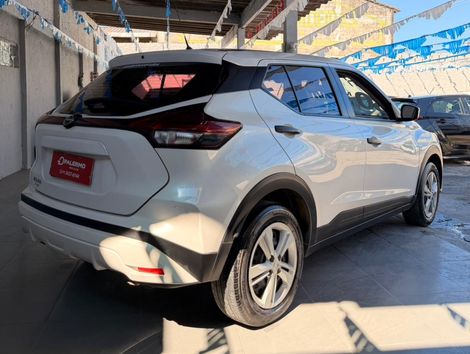 Nissan KICKS Active 1.6 16V Flex Aut.