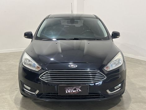 Ford Focus TITA/TITA Plus 2.0  Flex 5p Aut.