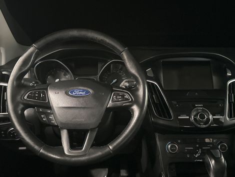 Ford Focus TITA/TITA Plus 2.0  Flex 5p Aut.