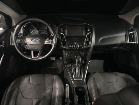 Ford Focus TITA/TITA Plus 2.0  Flex 5p Aut.
