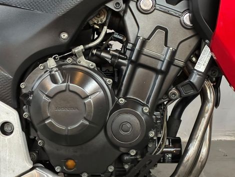 HONDA CB 500F