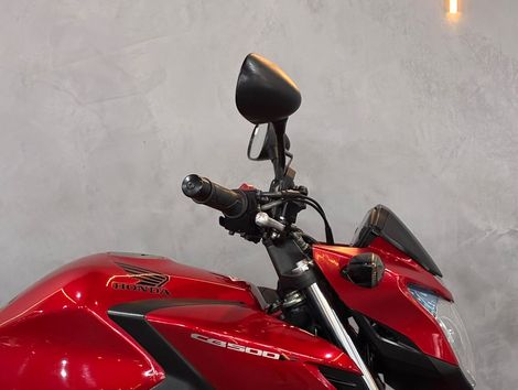 HONDA CB 500F