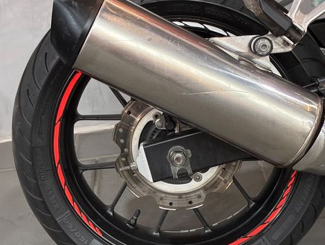 HONDA CB 500F