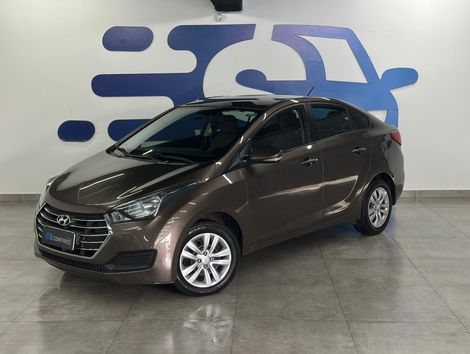 Hyundai HB20S C.Plus/C.Style 1.6 Flex 16V Mec.4p