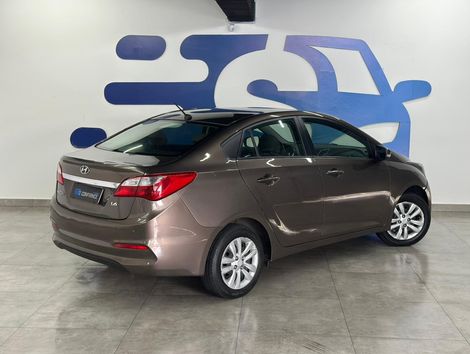 Hyundai HB20S C.Plus/C.Style 1.6 Flex 16V Mec.4p