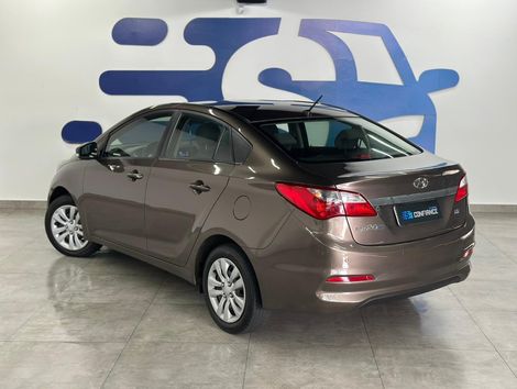 Hyundai HB20S C.Plus/C.Style 1.6 Flex 16V Mec.4p
