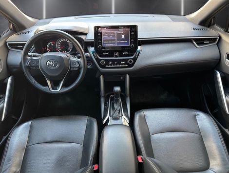 Toyota Corolla Cross XRE 2.0 16V Flex Aut.