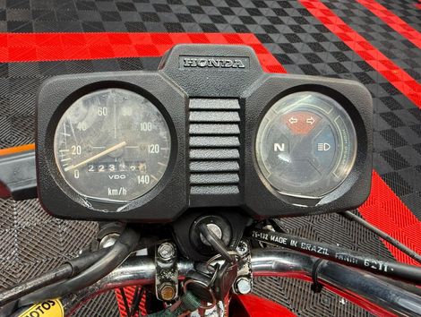  Honda/cg 125
