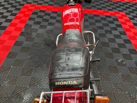  Honda/cg 125