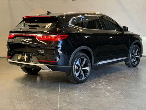 BYD Song Plus 1.5 16V Aut. (Hibrido)