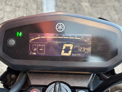 YAMAHA YBR 150 FACTOR